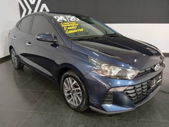 HYUNDAI HB20S 1.0 12V FLEX LIMITED PLUS MANUAL